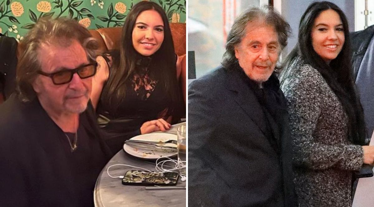 Oh No! 83 Year Old Actor Al Pacino And 29 Year Old Noor Alfallah PART WAYS Just 3 Months After Having A Baby Boy! 