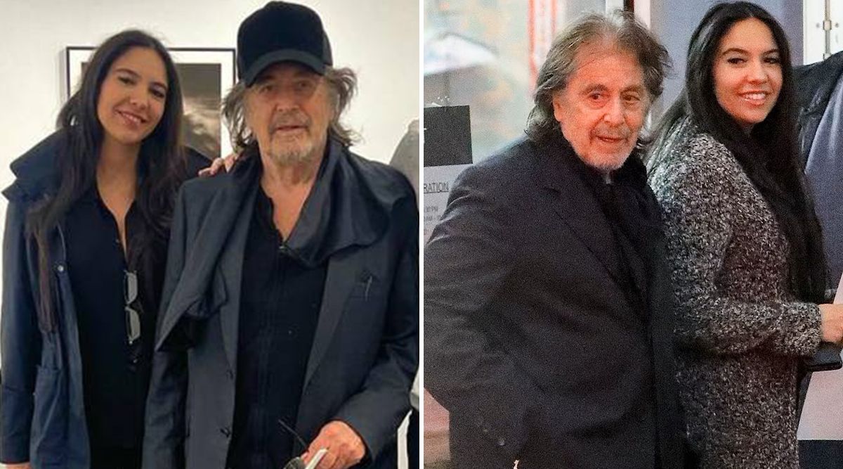 OMG: Al Pacino Aged 83 To Father 4th Child With 29-Yr-Old Girlfriend