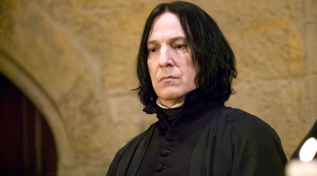 Harry Potter: Did You Know? ‘THIS’ Actor Was The First Choice To Play The Role Of Professor Severus Snape! (Details Inside)