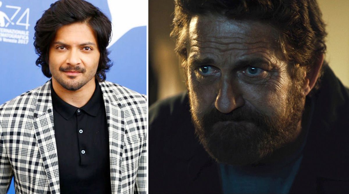 Kandahar: Ali Fazal SHARES the TEASER of his next Hollywood film which stars Gerard Butler