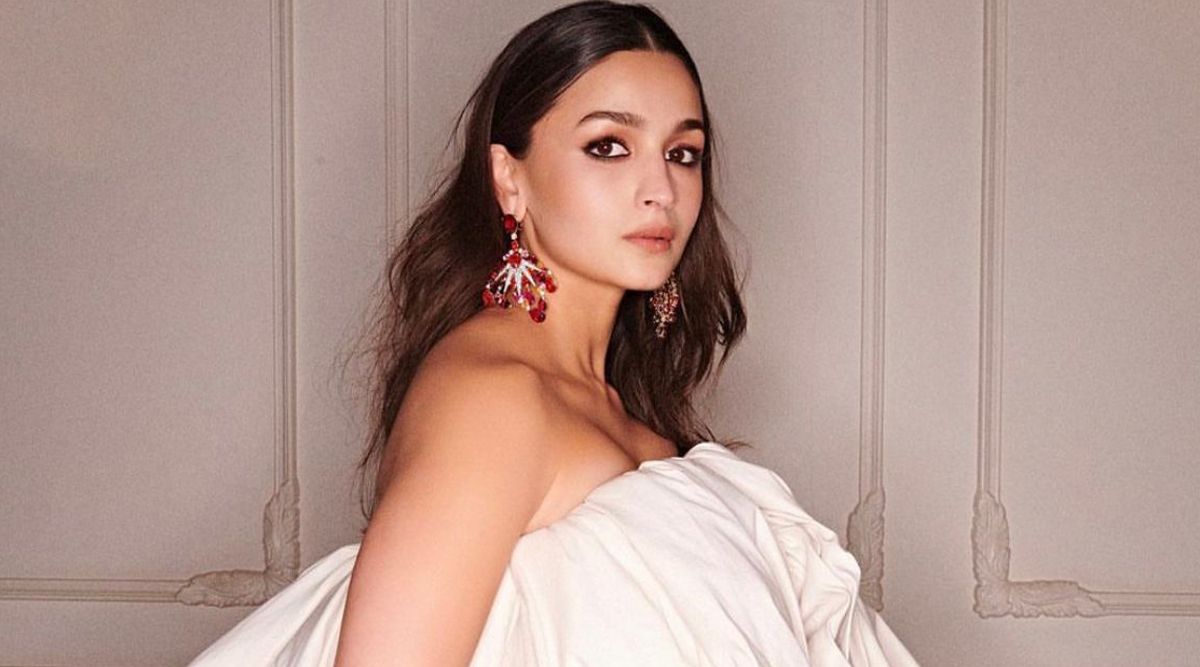 Huge! Alia Bhatt To Mark Her Met Gala Debut Wearing Creation Of THIS Designer (Details Inside)