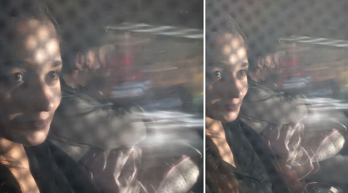 Alia Bhatt gets discharged from the hospital and returns home with Ranbir and baby Kapoor.