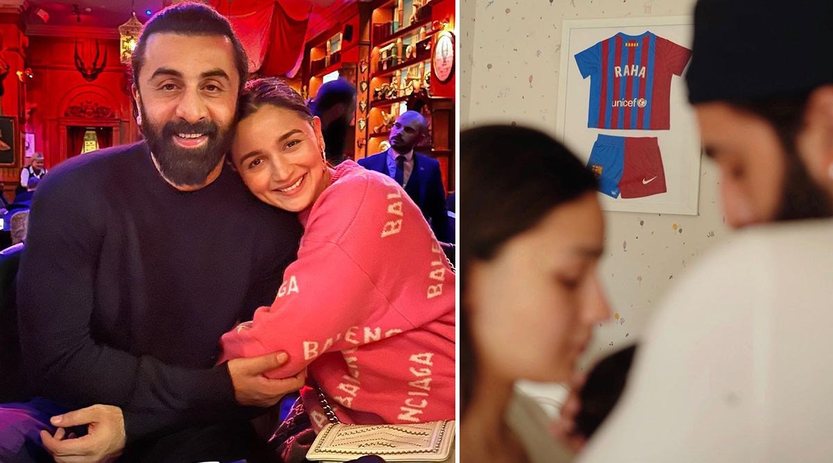 Alia Bhatt Prioritizes Family Time With Raha And Ranbir Kapoor; Reflects On Sacrificing Presence With Parents And Sister During Early Years Of Her Career