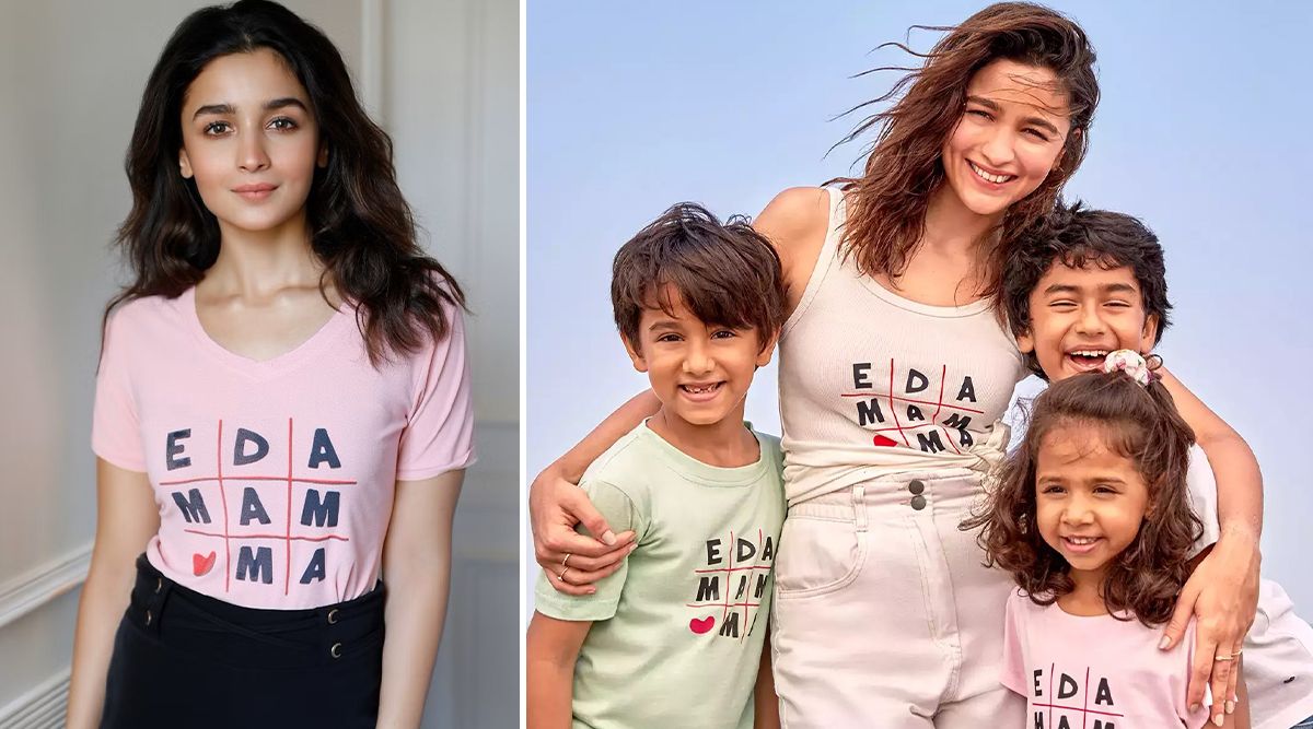 WHAT! Alia Bhatt's Ed-a-Mamma Child Wear Brand Acquired By Reliance Brands For A Whopping Sum Of Rs 300-350 Crore (Details Inside) 