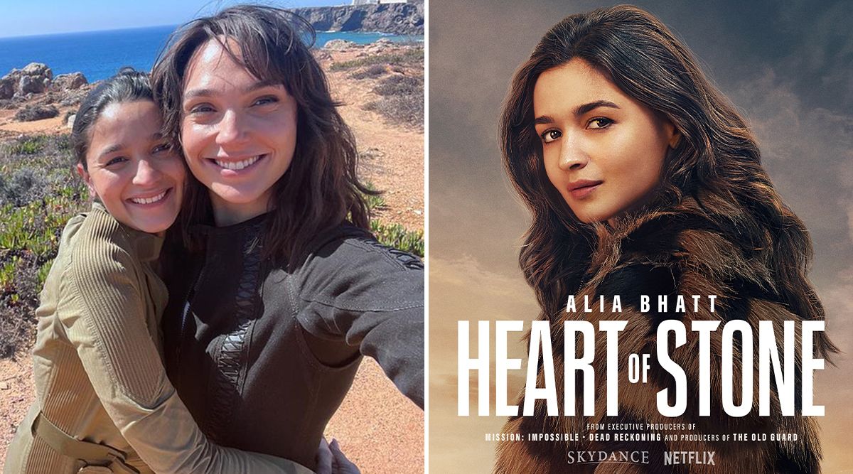 Heart Of Stone: Alia Bhatt Shares BIZARRE Part On Working With Gal Gadot; ‘Felt A Bit A Strange….’