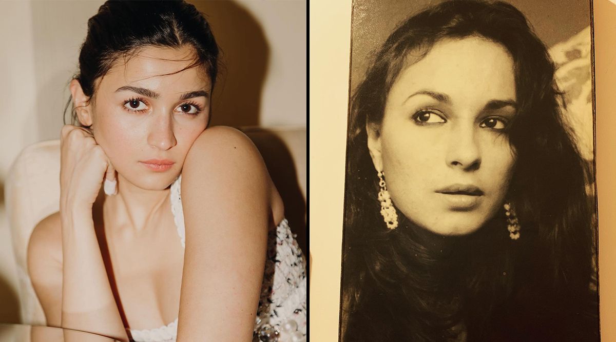 Alia Bhatt's UNCANNY RESEMBLENCE With Soni Razdan Will Make Your JAWS DROP! (View Pic)