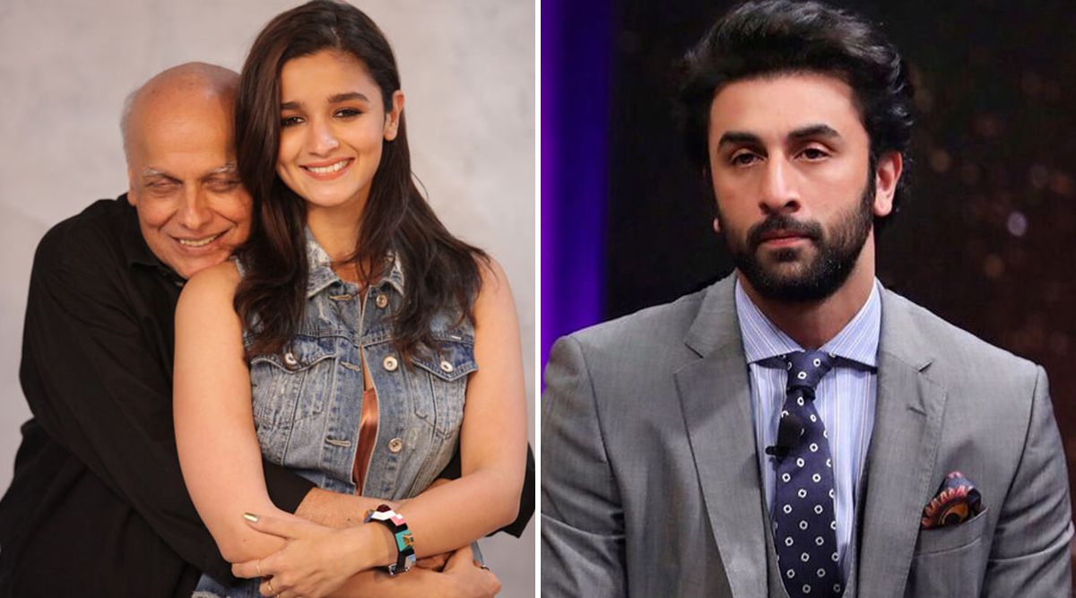 Alia Bhatt 'steals' husband Ranbir Kapoor's blazer for photoshoot. See pics