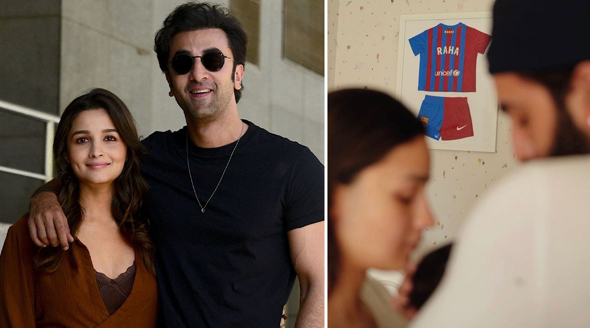 Ranbir Kapoor PRAISES Alia Bhatt Saying, ‘She Is A Better Mom Than A Wife…’