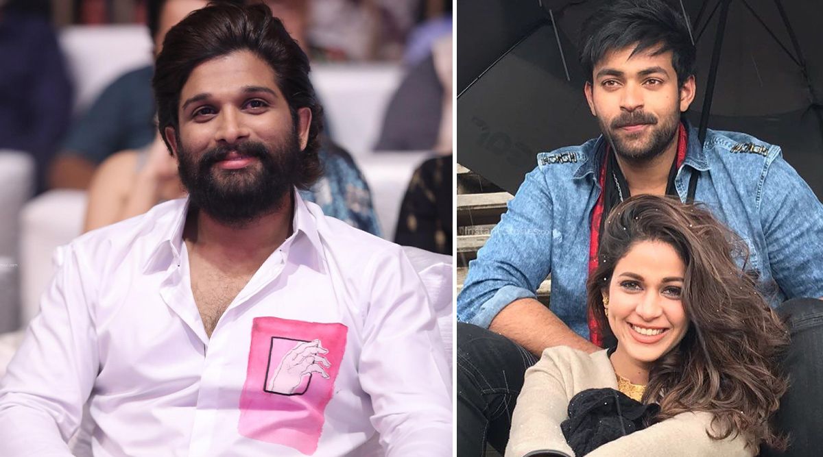 Amazing! Allu Arjun To ATTEND Varun Tej And Lavanya Tripathi’s Engagement Ceremony (Details Inside)