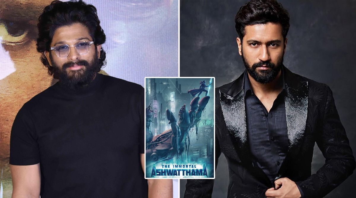 The Immortal Ashwatthama: NOT Ranveer Singh! Allu Arjun Might REPLACE Vicky Kaushal In Aditya Dhar’s Film