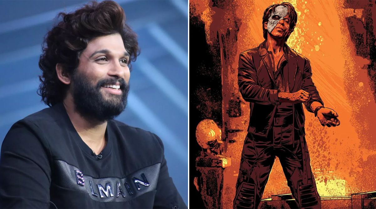 Jawan: Allu Arjun Has 'THIS' To Say On Shah Rukh Khan's Mammoth Blockbuster, Check Out His Reaction! (View Post)