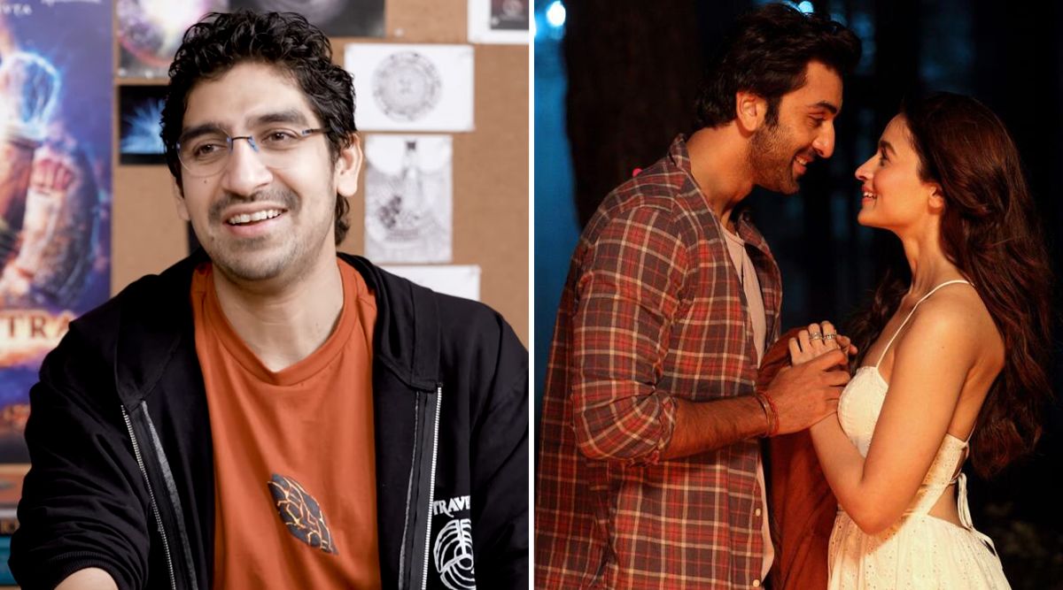 Ayan Mukerji discusses Isha and Shiva fan theories in the movie Brahmastra, Alia Bhatt REACTS