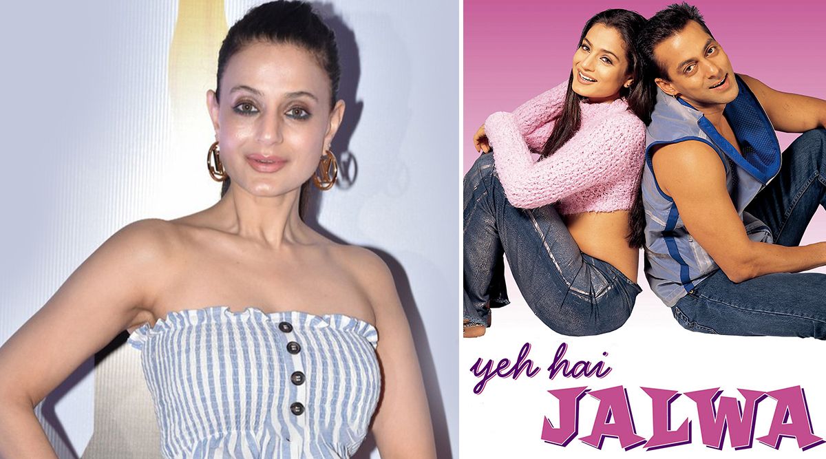 OMG! Did Ameesha Patel Blame Salman Khan For The Failure Of Yeh Hain Jalwa? Here's What We know!