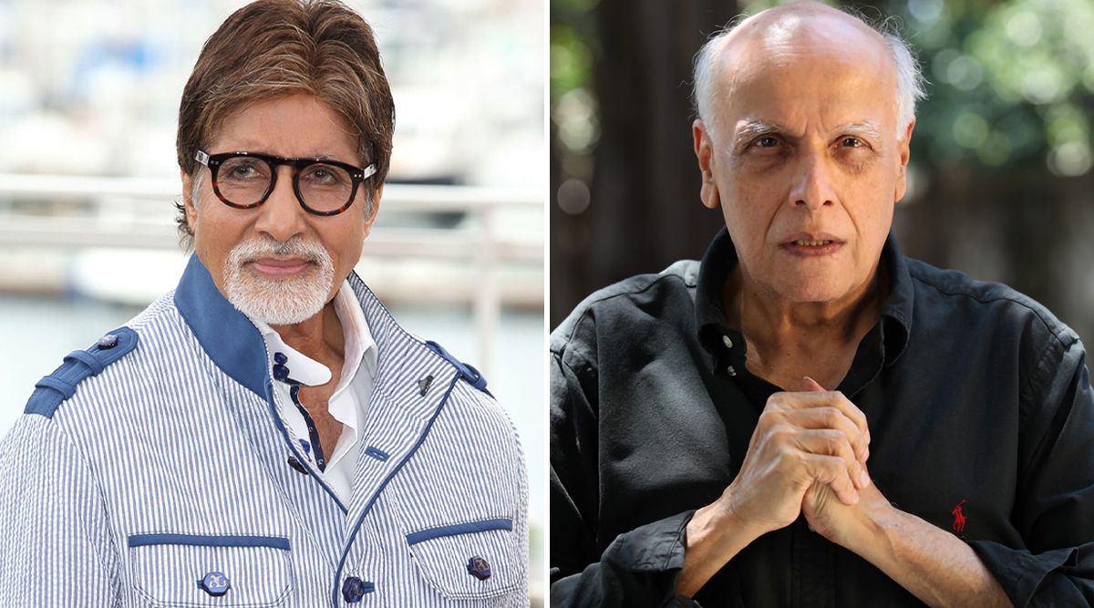 Throwback: When Amitabh Bachchan Was Accused By Mahesh Bhatt Of Pretending To Be The Messiah (Read More)