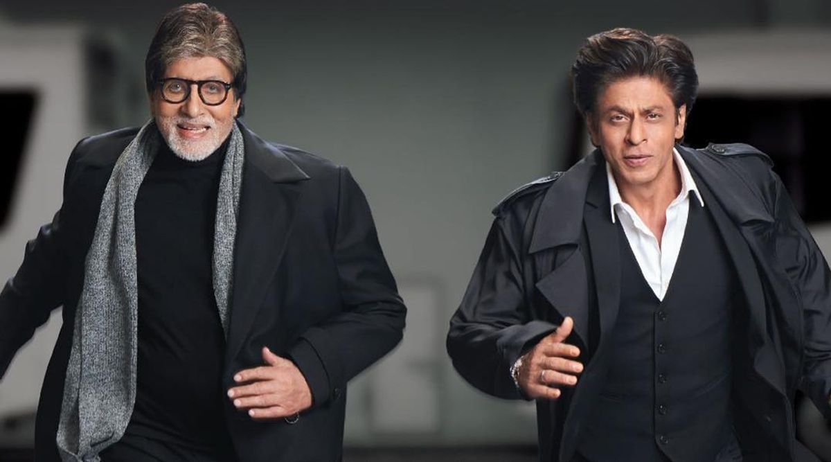 OMG! Amitabh Bachchan And Shah Rukh Khan To Make COMEBACK With A Blockbuster After 17 Years ? Here's What We know! 