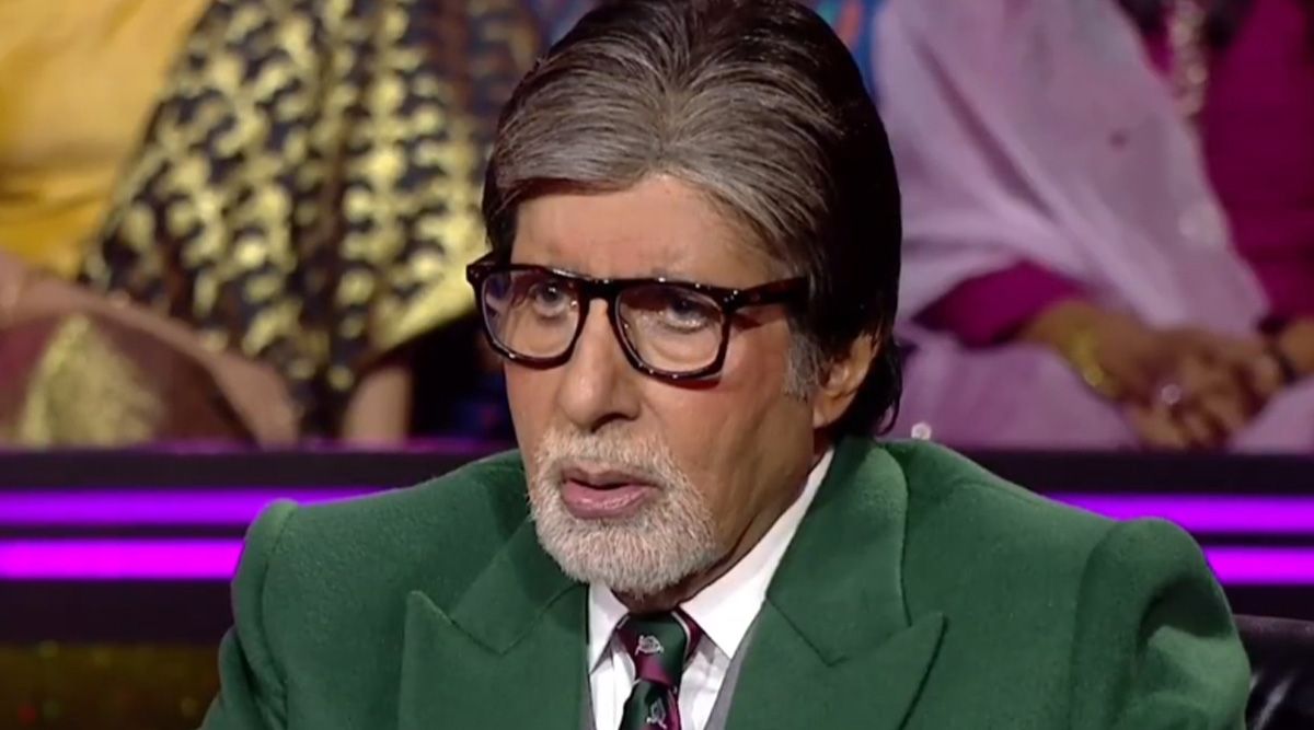 KBC 14: Amitabh Bachchan UNVEILS, beaten by teachers; know here why?