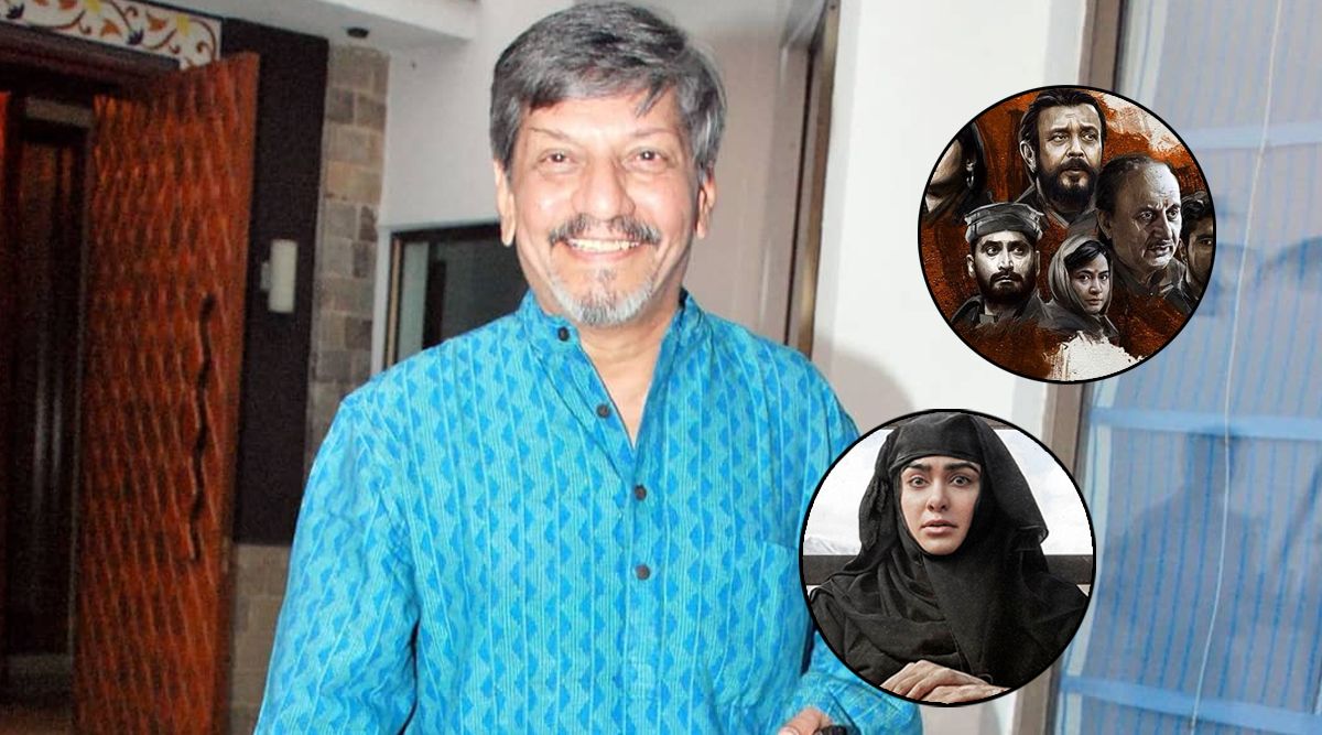 Amol Palekar ANGRY Over Offering Tax-Free Status To ‘PROPAGANDA’ Films, Like 'The Kashmir Files' And 'The Kerala Story' (Details Inside)