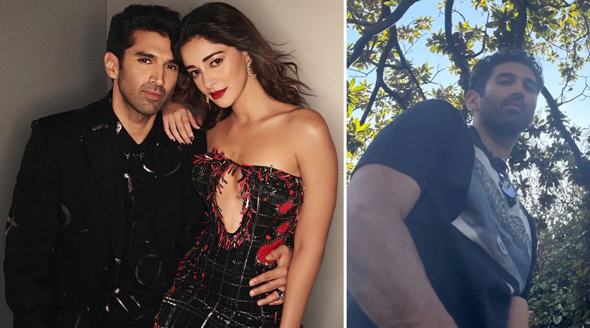 This Is How Ananya Panday Wishes Rumoured Boyfriend Aditya Roy Kapur On His Birthday 