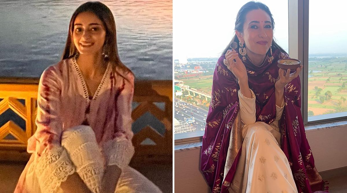 Raksha Bandhan 2023: From Ananya Panday To Karisma Kapoor; Embrace Comfort And Elegance As Bollywood Divas Inspire Chic Kurta Styles 