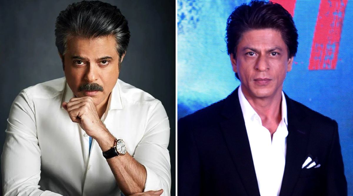 HILARIOUS: Anil Kapoor's ROAST On Shah Rukh Khan Is The Most VIRAL Thing On The Internet Today! (Watch Video)