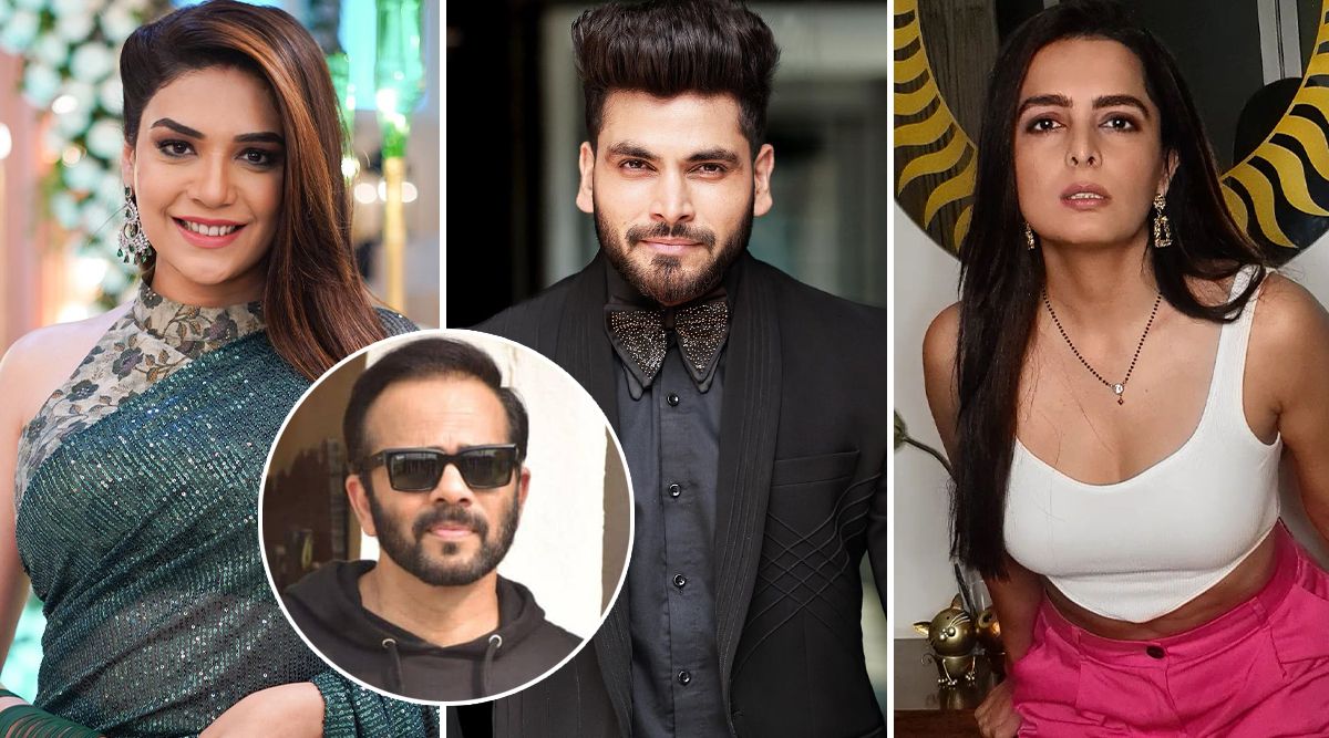 Anjum Fakih, Ruhi Chaturvedi, and Shiv Thakare Confirmed For Rohit Shetty's Stunt Show Khatron Ke Khiladi 13