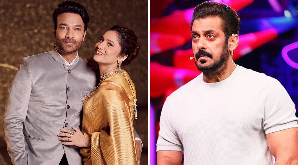 Bigg Boss 17: Ankita Lokhande And Vicky Jian CONFIRM Their Participation In The Salman Khan Hosted Show? (Details Inside)