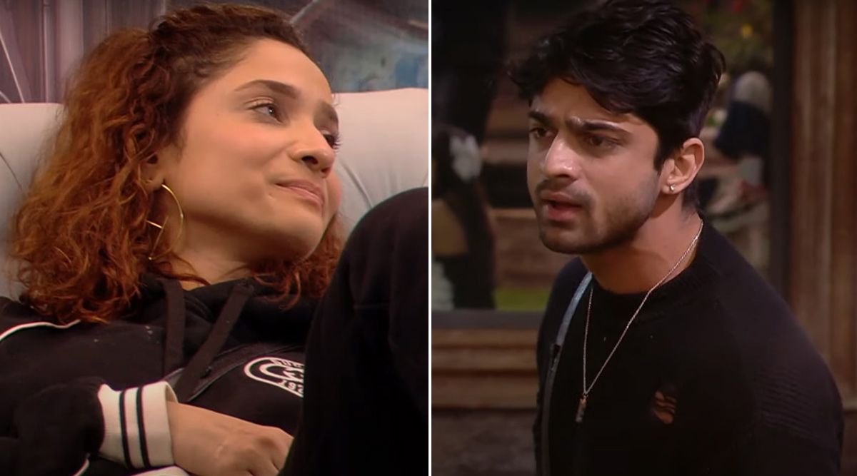 Bigg Boss 17: Ankita Lokhande FLIPS Middle Finger At Abhishek Kumar Amidst Heated Argument!