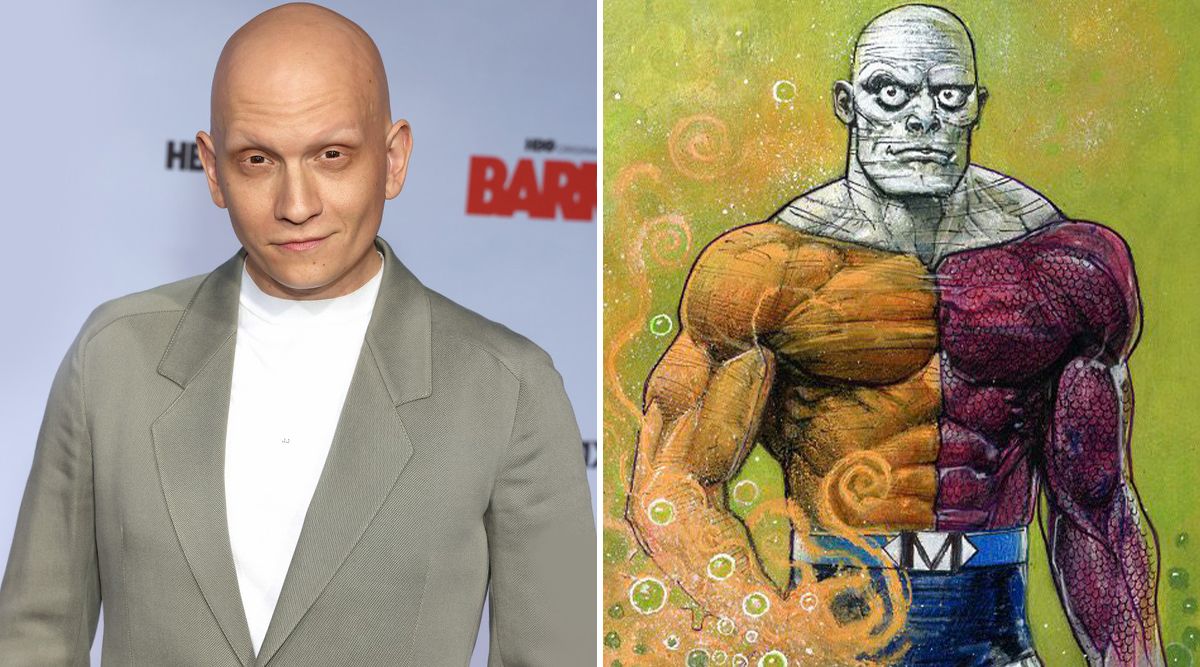 Superman Legacy: Anthony Carrigan Comes On Board To Play The Role Of Metamorpho In The Superhero Film! (View Tweet)