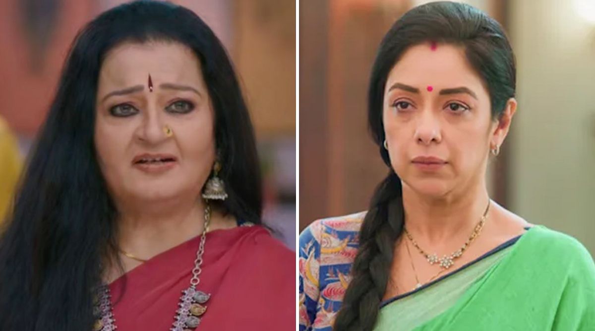 Anupama: Malti Devi WARNS Anupamaa; Intense Face-Off Ahead!