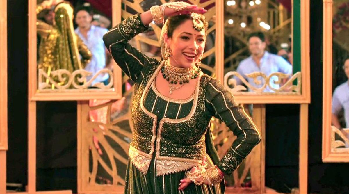 Anupamaa Twitter Reaction: From Choreography to Performance, Lights And Mirrors, Netizens Are In Love With The Projection Of Rupali Ganguly's Performance In The Show (View Tweets)