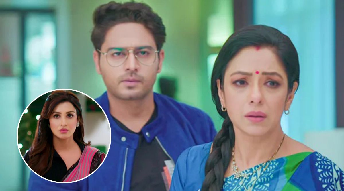 Anupamaa Spoiler Alert: Finally!  Maya's Evil Side EXPOSED; Will Anuj And Anupamaa Reunite?