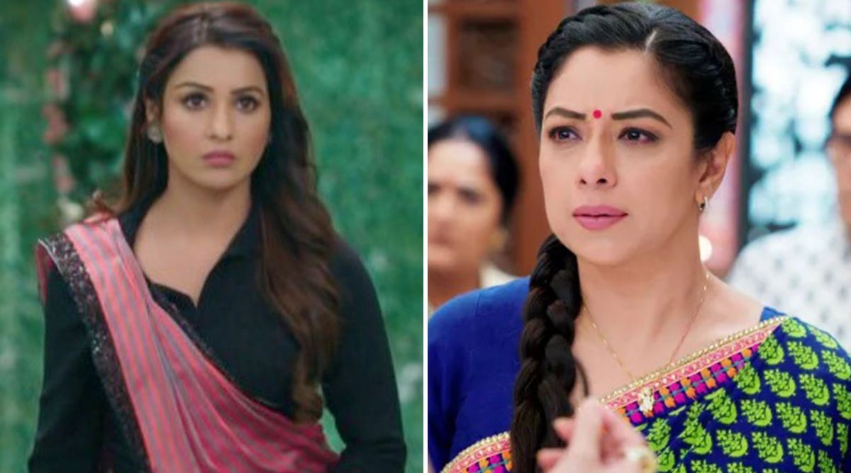 Anupamaa Spoiler Alert: Shocking! Maya To Attack Anupamaa At Her Farewell!