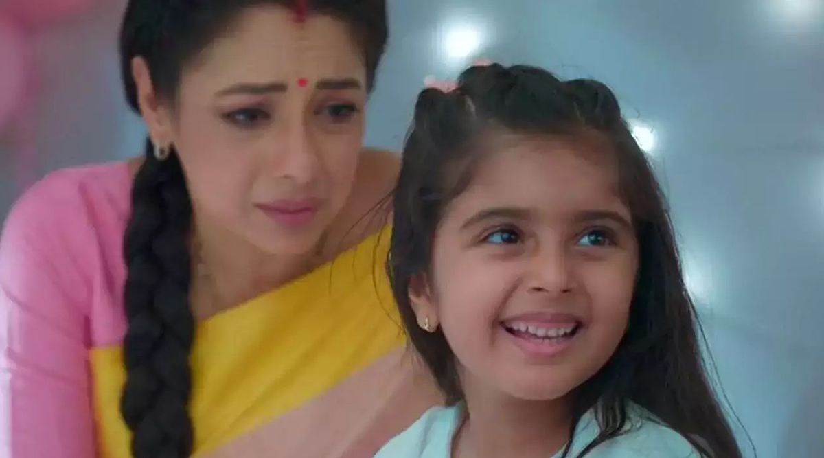 Anupamaa Spoiler Alert: Choti Anu’s Condition Worsens; Anupamaa To Drop Her USA Plans?