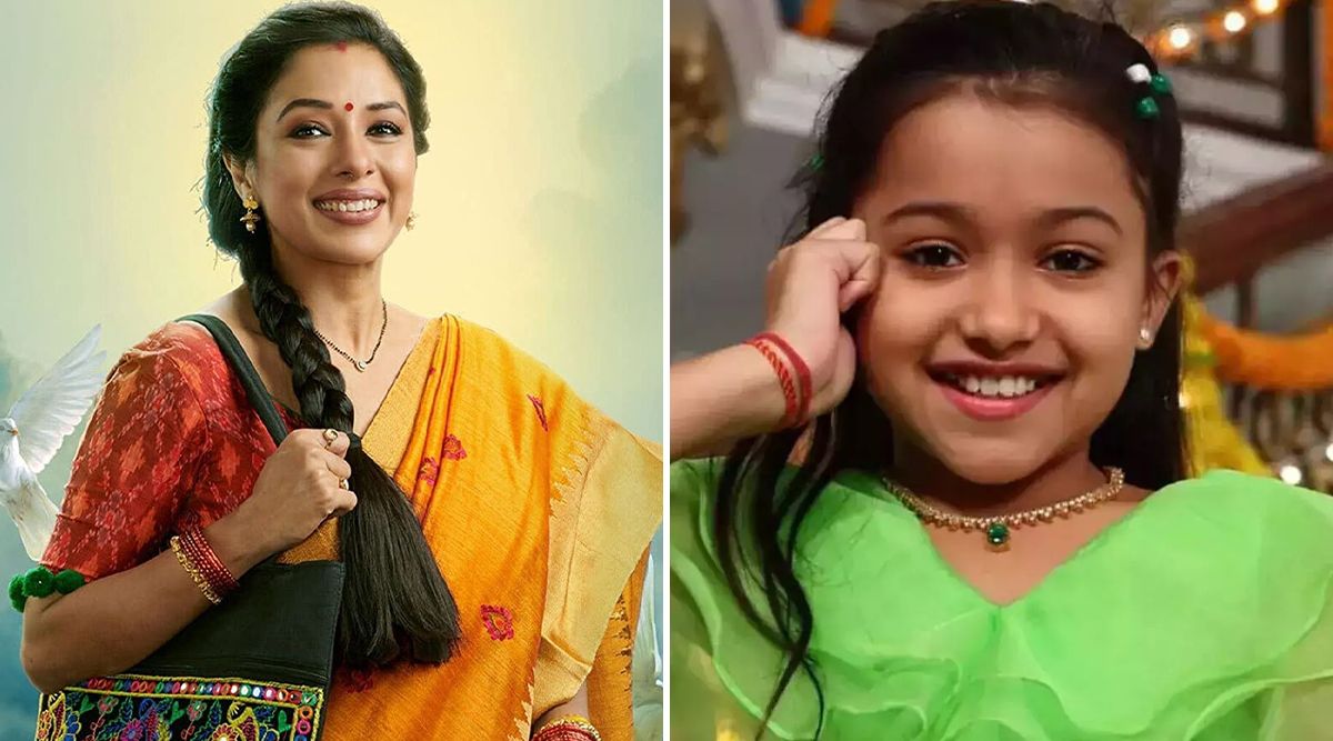 Anupamaa: Good News! Child Actress And 'Super Dancer' Fame Mahi Soni To Enter The Show