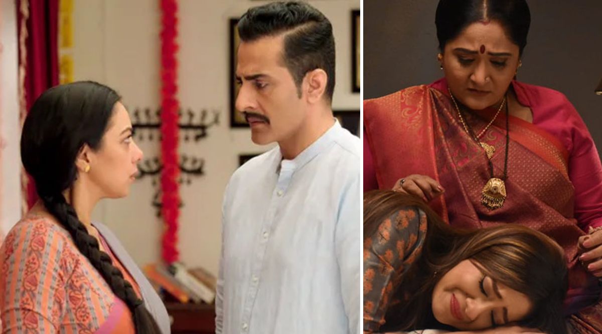 Anupamaa Spoiler Alert: WHAT! Anupama SHUTS Vanraj; Baa Wants Kavya To Leave...