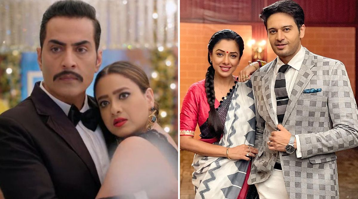 Anupamaa Spoiler Alert: High Drama! Kavya DOUBTS Vanraj's INFIDELITY As He Tries To Win Over Anupamaa's Confidence; Anuj Gets MENTALLY UNSTABLE