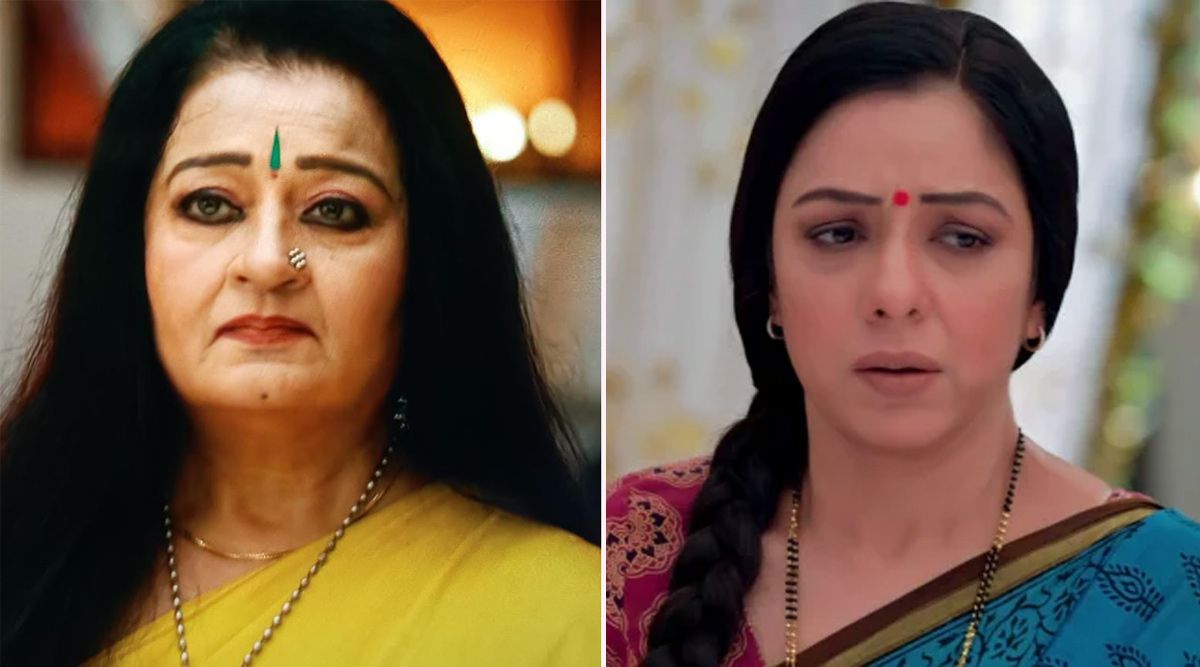 Anupamaa Spoiler Alert: Malti Devi Warns Anupamaa Not To Betray Her!