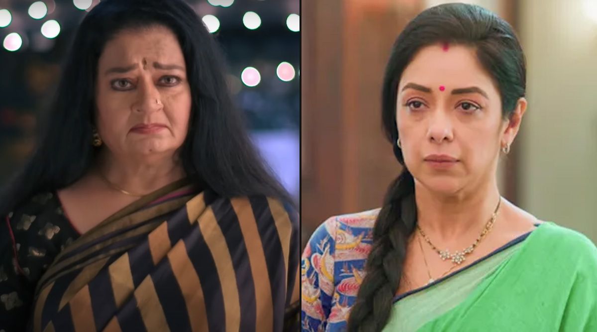 Anupamaa Spoiler Alert: Oh No! Malti Devi Targets Anupamaa's Weakness; Asks Her To Dance On 'Sheila Ki Jawani'