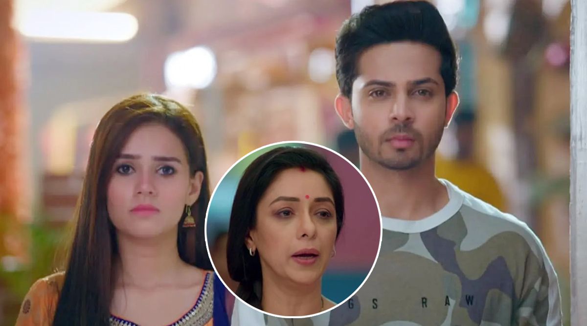 Anupamaa Spoiler Alert: Superb! Anupamaa Teaches An ARROGANT Dimpy And Samar A LESSON For Life