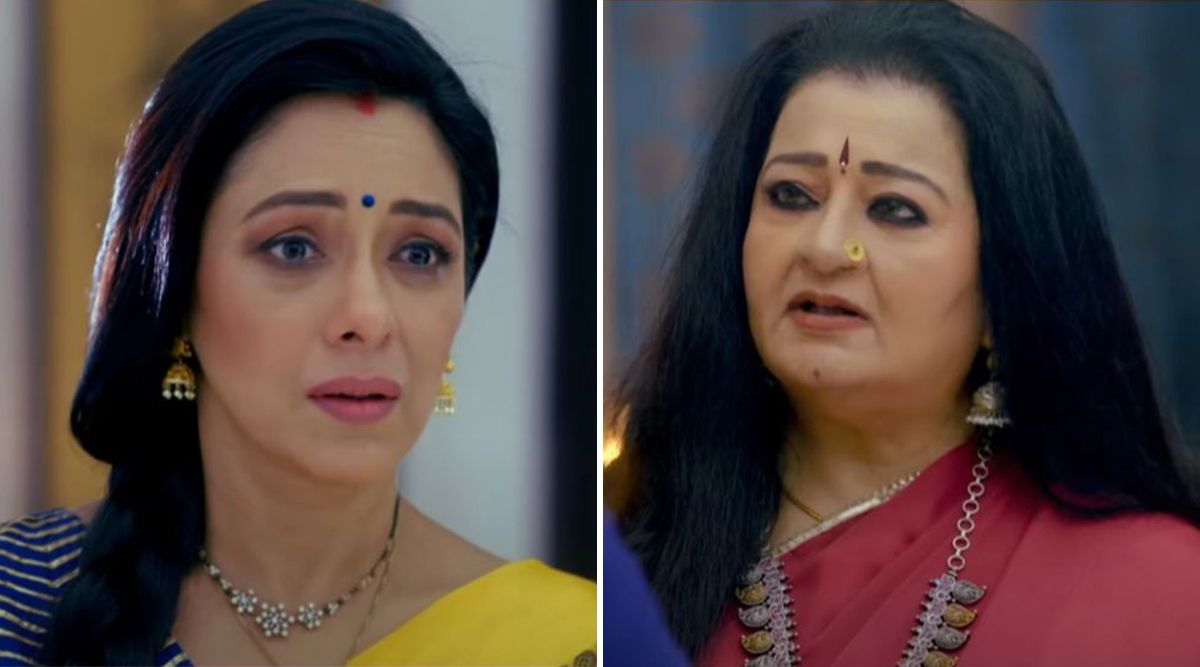 Anupamaa: A New Twist Awaits To Enter Anupama's Life With The Entry Of Guru Maa Malti Devi; Anupama To Leave India, Kapadia's And Shah's?