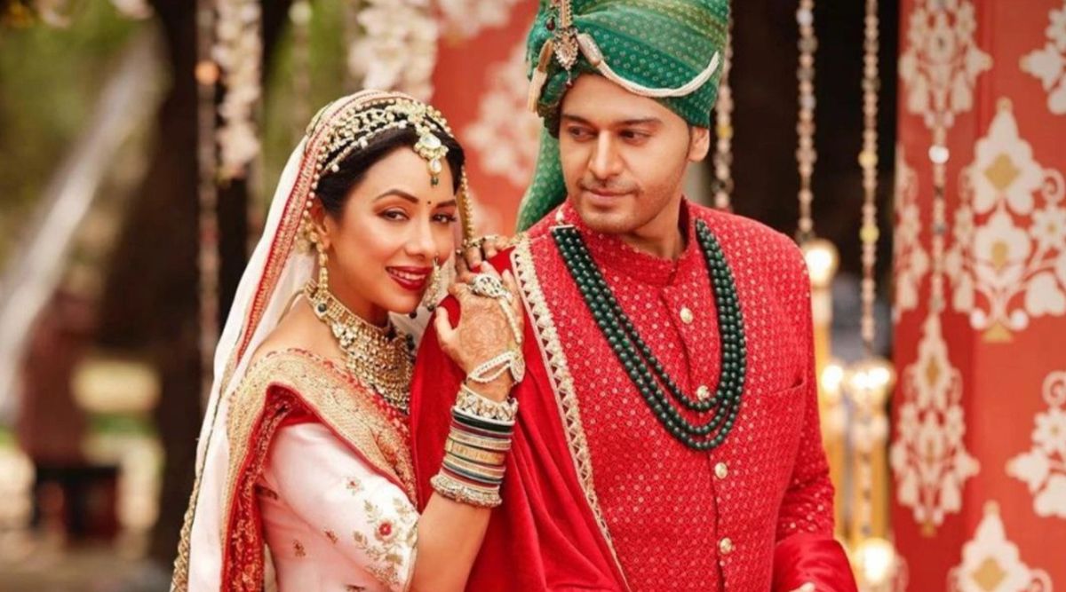 Anupamaa: Fans Of #MaAn Request Makers To Celebrate Anupamaa And Anuj's MARRIAGE ANNIVERSARY And Stop The Depressing SEPARATION Track In The Show