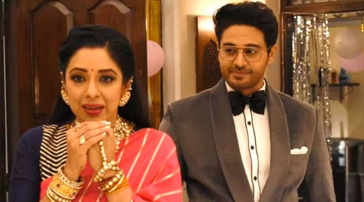 Anupamaa Spoiler Alert: Will Anuj And Anupamaa Embrace Love Amid Turmoil? 