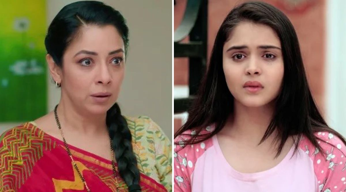 Anupamaa Spoiler Alert: Anupamaa Gives Reality Check To Pakhi; Will She Choose FREEDOM Or DOMINATION? 