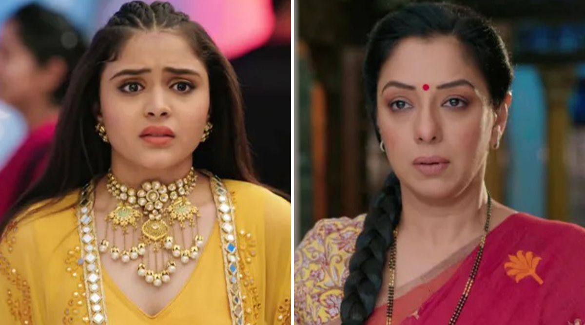 Anupamaa Spoiler Alert: OMG! Pakhi Takes Daring ACTION Against Anupamaa