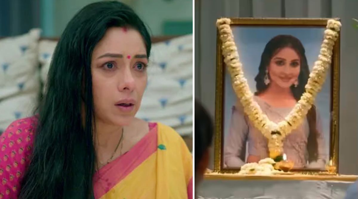 Anupamaa Spoiler Alert: Is Anupamaa The Reason Behind Maya’s SHOCKING Death?