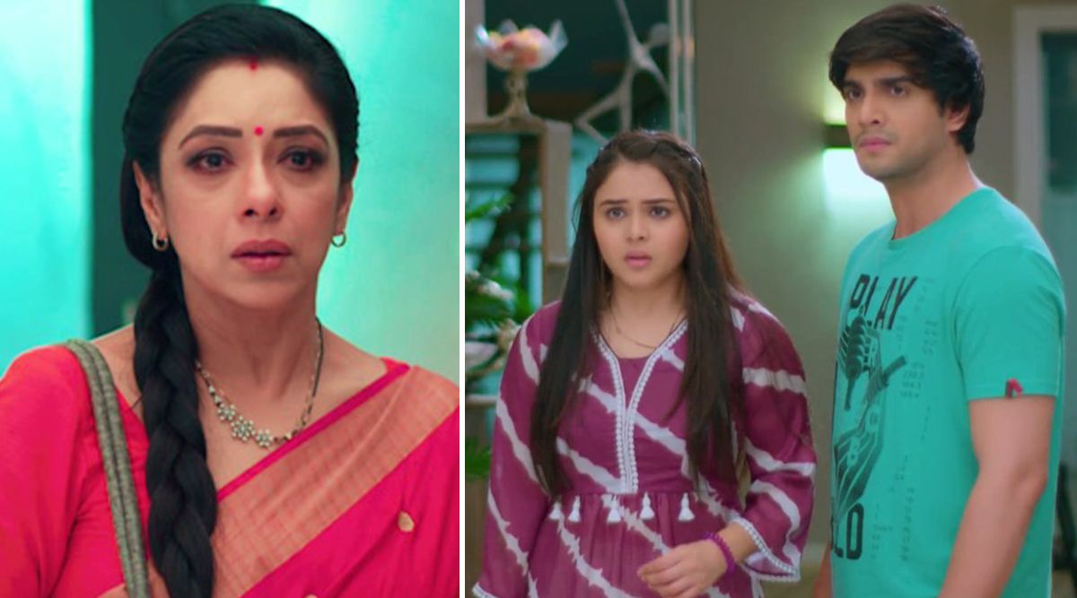 Anupamaa Spoiler Alert: Can Anupamaa Save Pakhi And Prove Romil's Innocence?