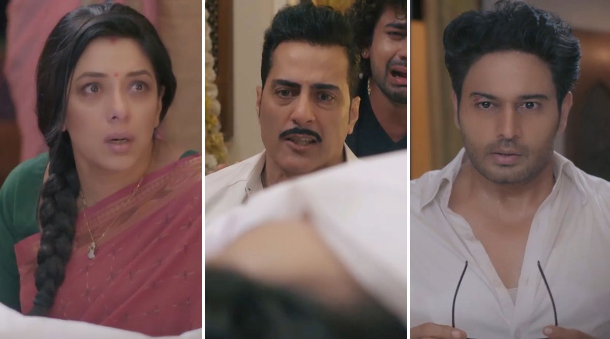 Anupamaa Spoiler Alert: Samar To Die Tragically In Upcoming Twist, Vanraj Blames Anuj! (Watch Video)