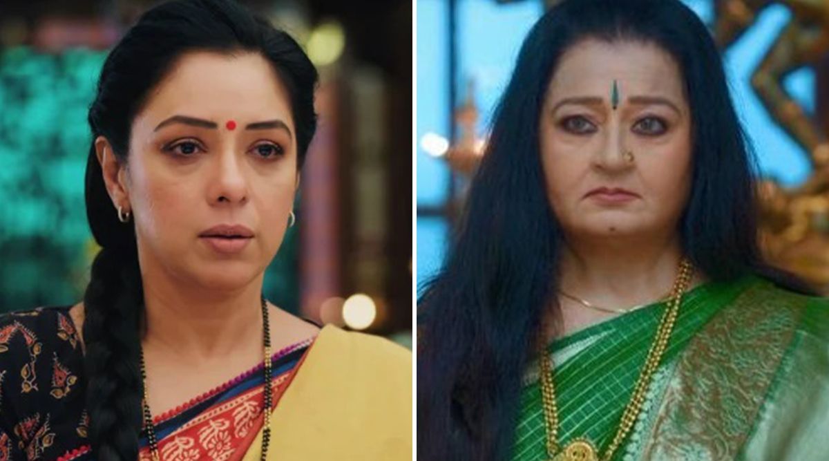 Anupamaa Spoiler Alert: DANGER! Malti Devi WITNESSES Anupama’s REBELLIOUS Avatar! 