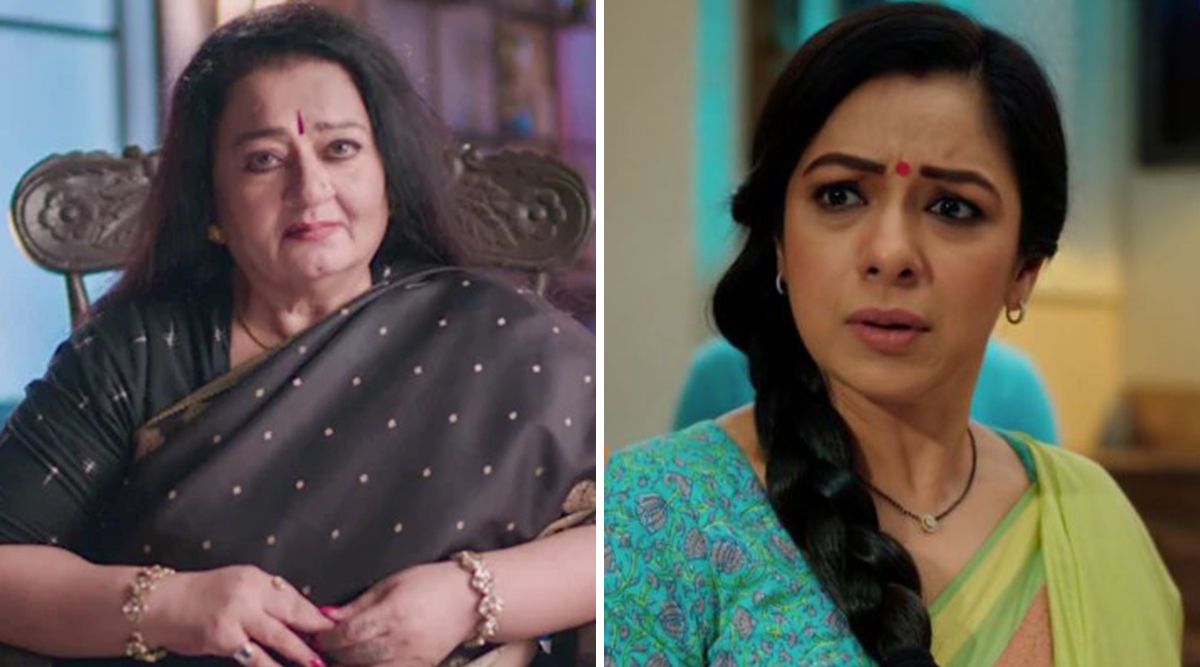 Anupamaa Spoiler Alert: REGRET! Malti Devi ABANDONED Her Child Seeking Redemption From Anupamaa Now?