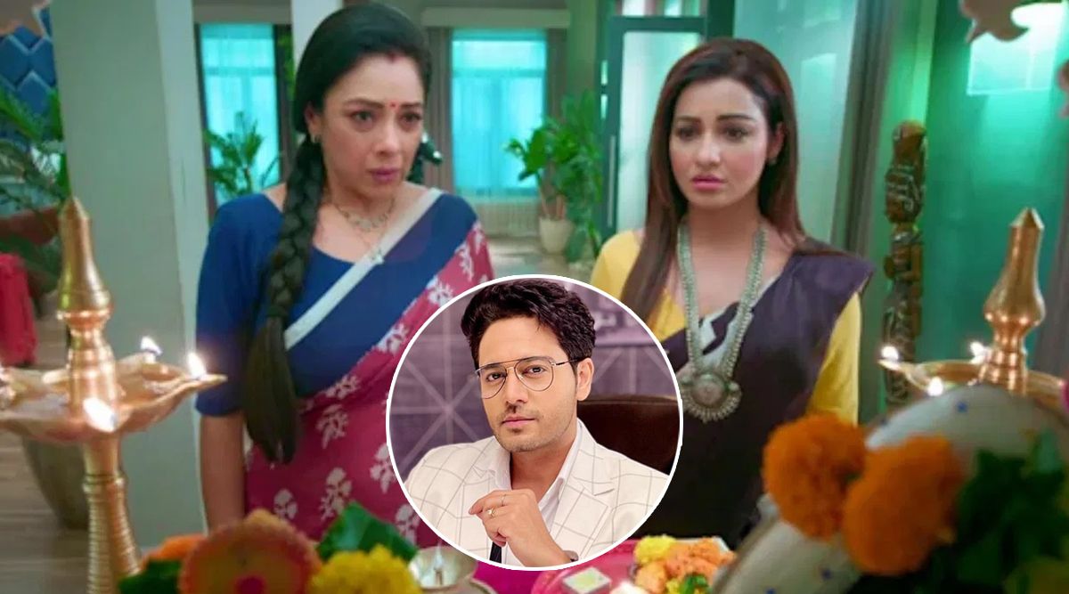 Anupamaa Spoiler Alert: Maaya Asks Anupamaa To Apply Mehendi For Her With Anuj’s Name As A Symbol Of ‘LOVE’!